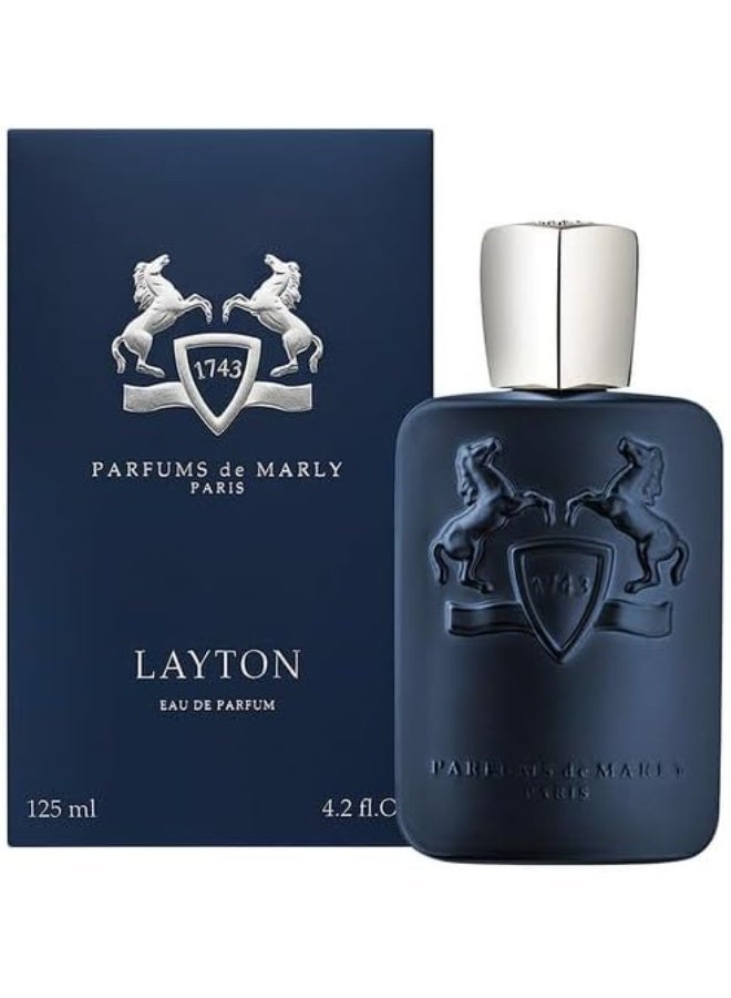   دي مارلي لايتون للجنسين 125 مل - او دى بارفان - Image 1